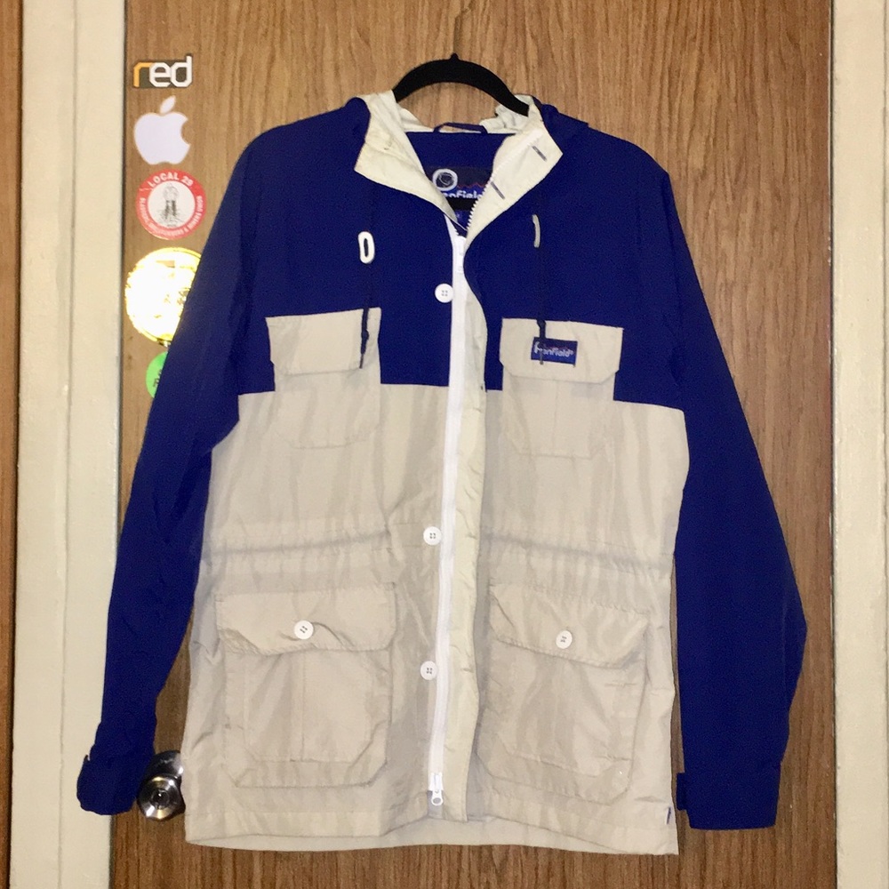 Penfield Rain Jacket